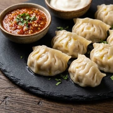 Quick Eat Café | Best Rolls, Momos & Indo-Chinese in Zakir Nagar, Okhla